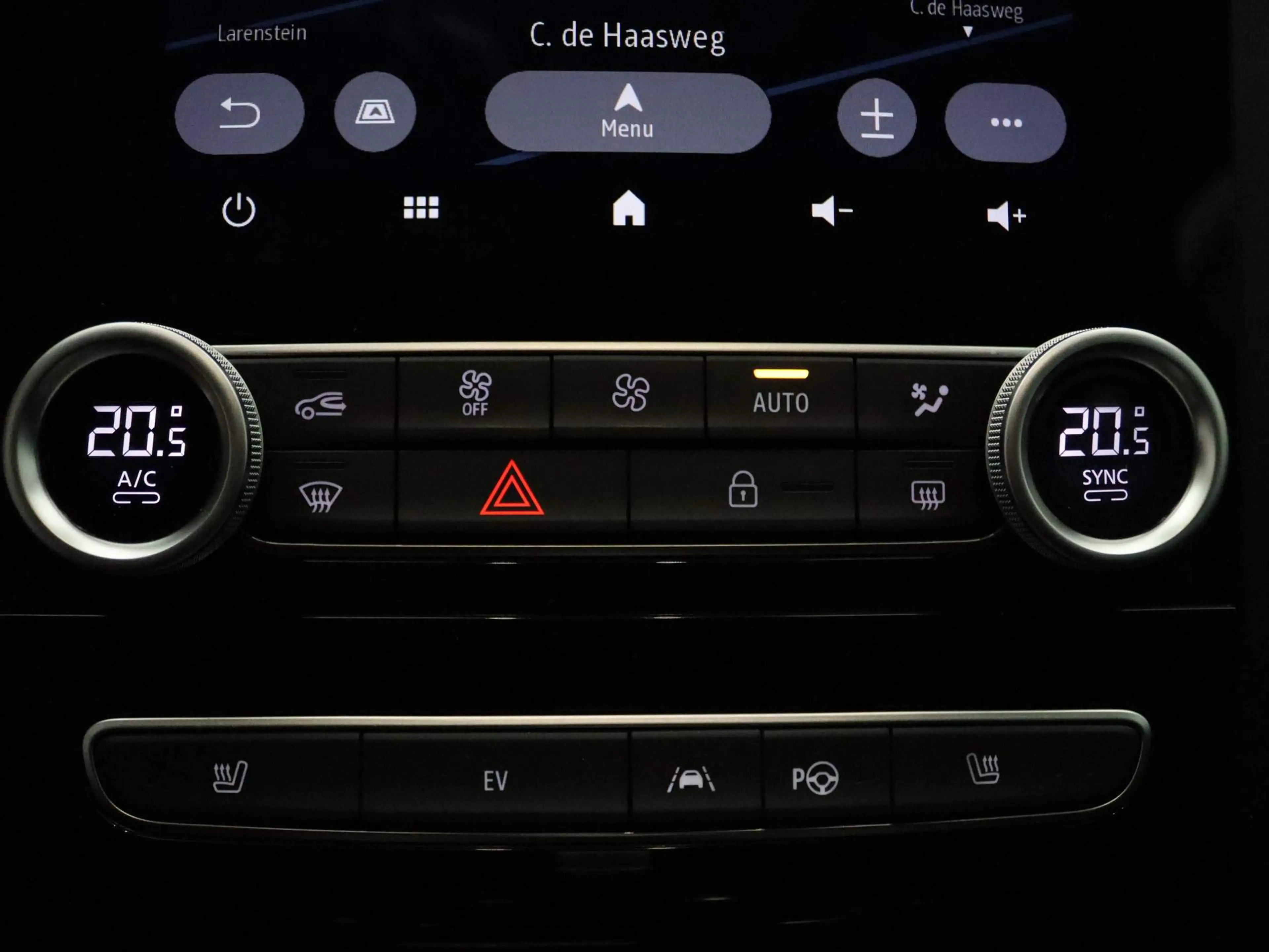 Renault Megane Estate Plug-In Hybrid 160pk R.S. Line Head-Up | Ca — photo 7