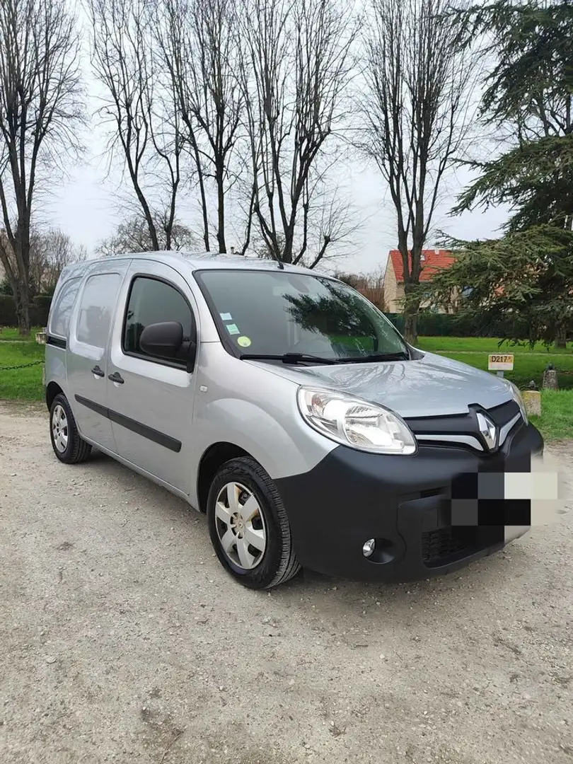 Renault Kangoo KANGOO EXPRESS 1.5 BLUE DCI 95 EXTRA R-LINK Gris - 2