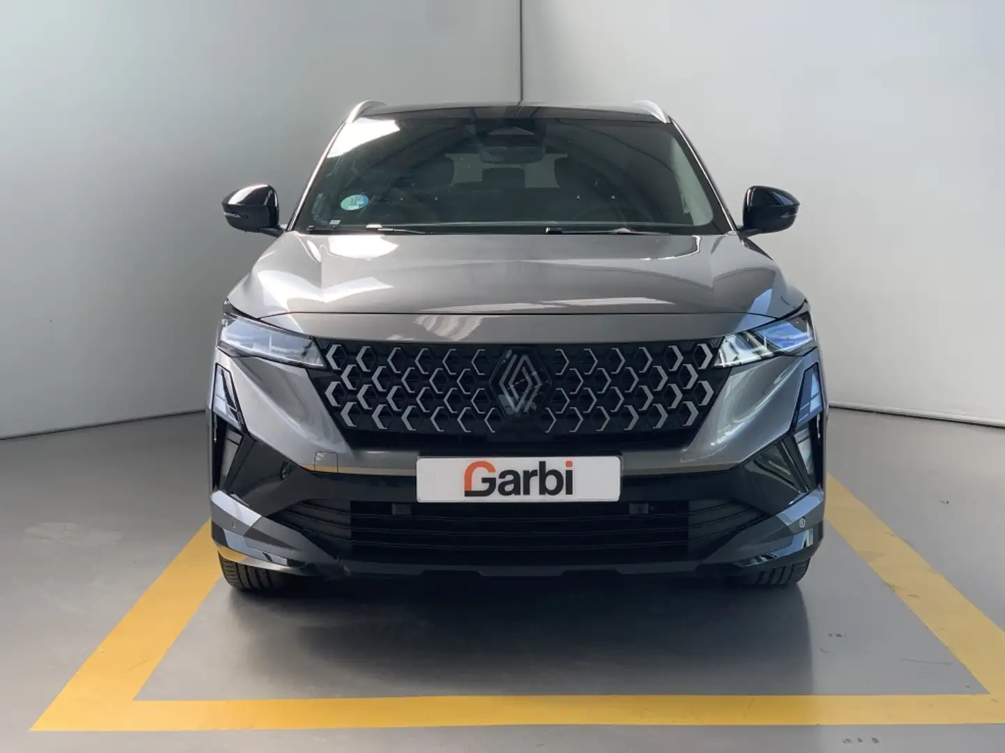 Renault Austral 1.2 full hybrid e-tech Techno 146kW Gris - 2
