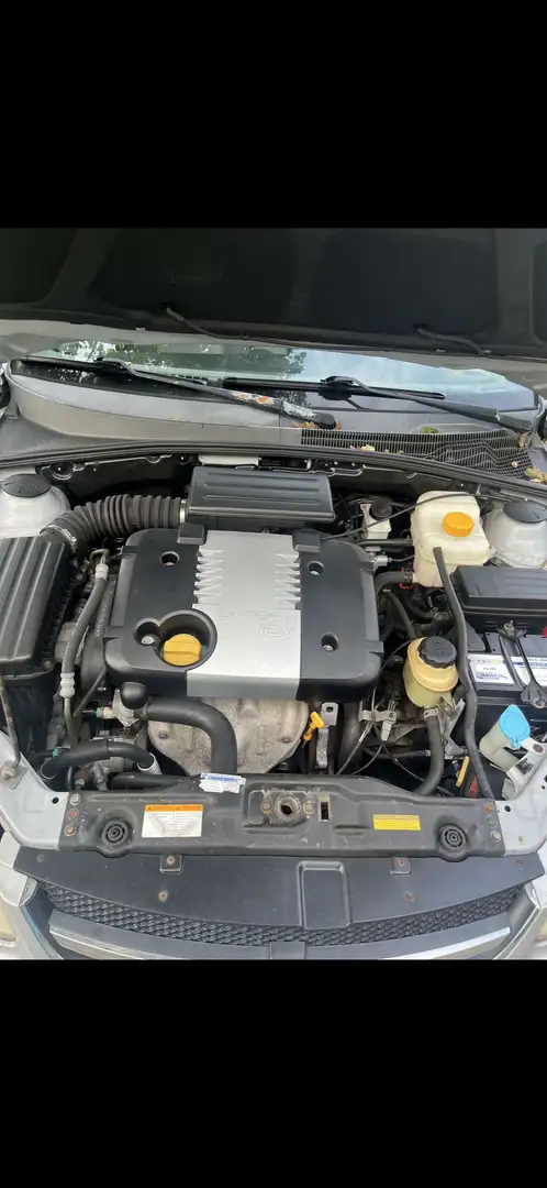 Chevrolet Nubira 1.8-16V Class Lim.Ed Gri - 2