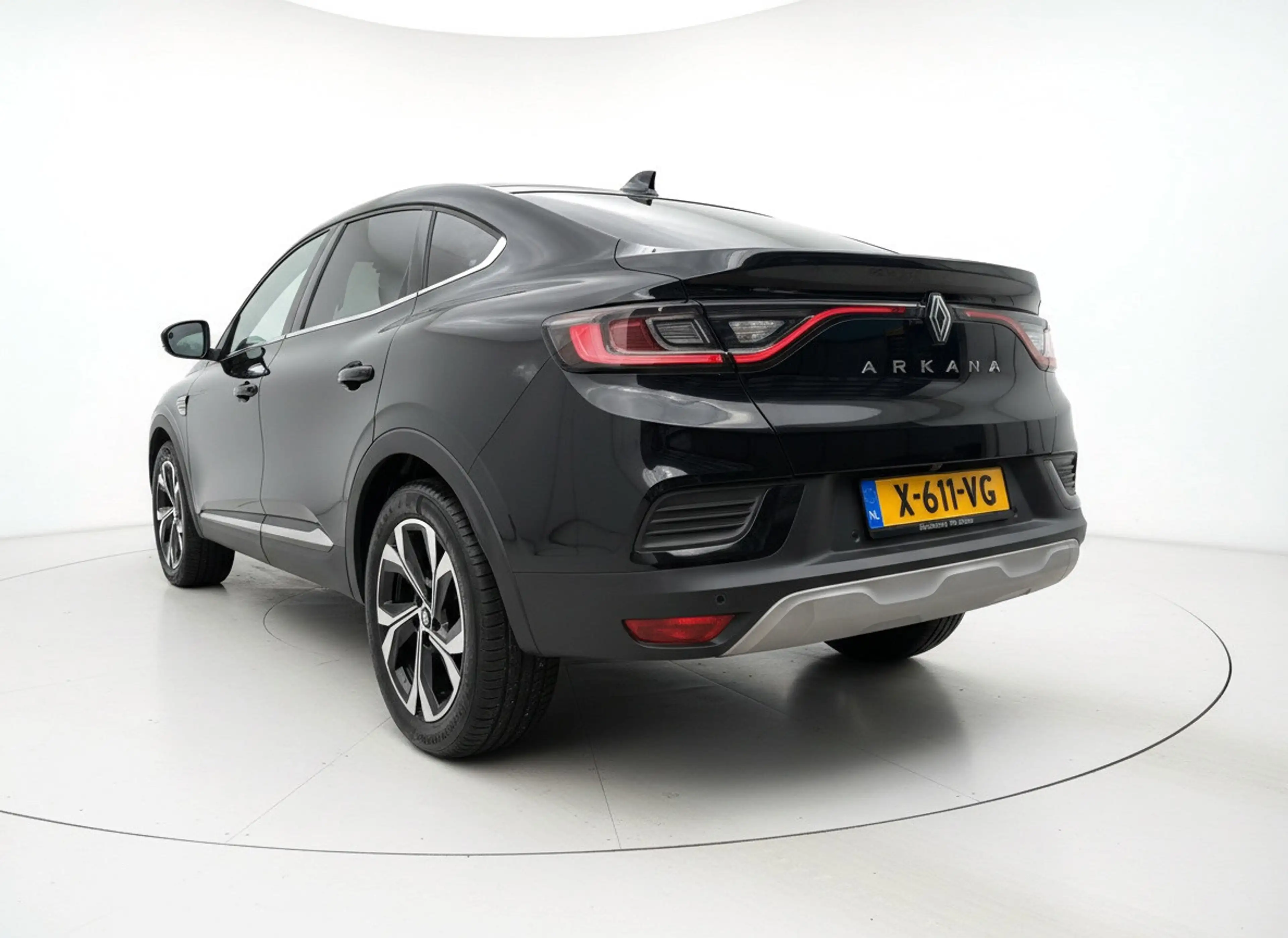 Renault Arkana 1.6 E-Tech full hybrid 145 techno|Gloednieuwe auto — photo 7