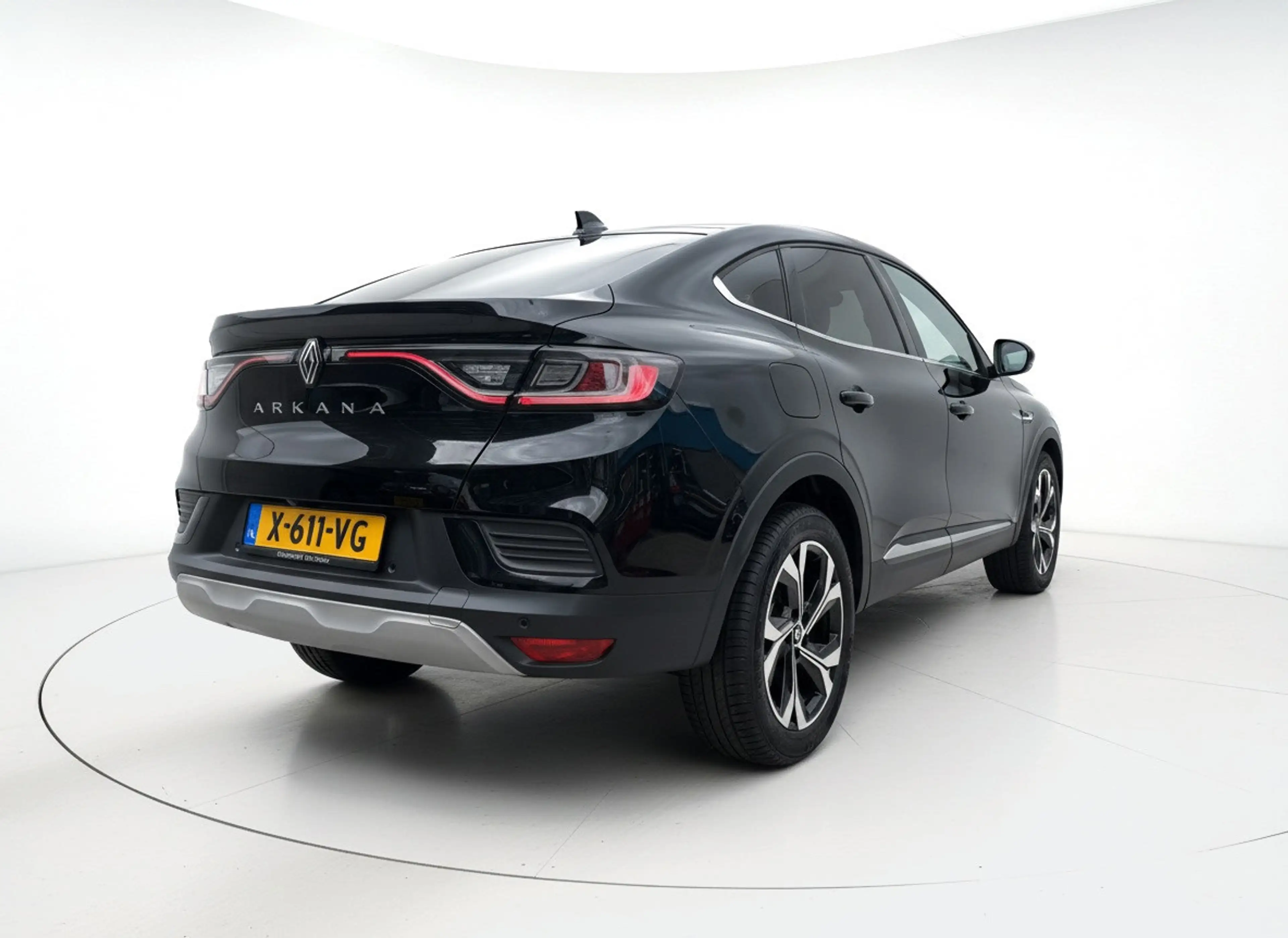 Renault Arkana 1.6 E-Tech full hybrid 145 techno|Gloednieuwe auto — photo 5