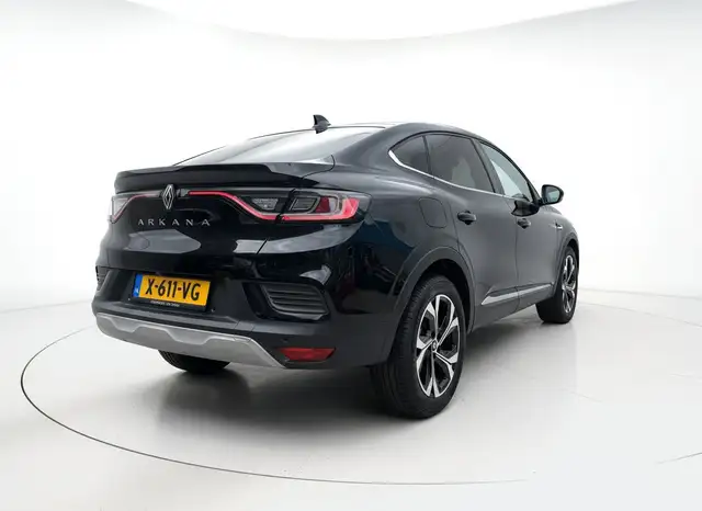 Renault Arkana view 5