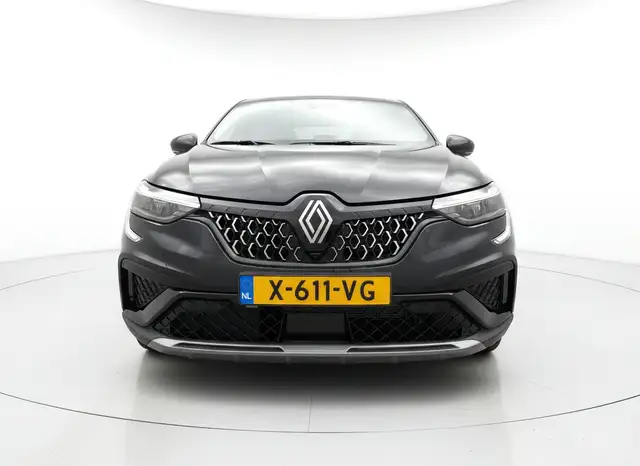 Renault Arkana view 13