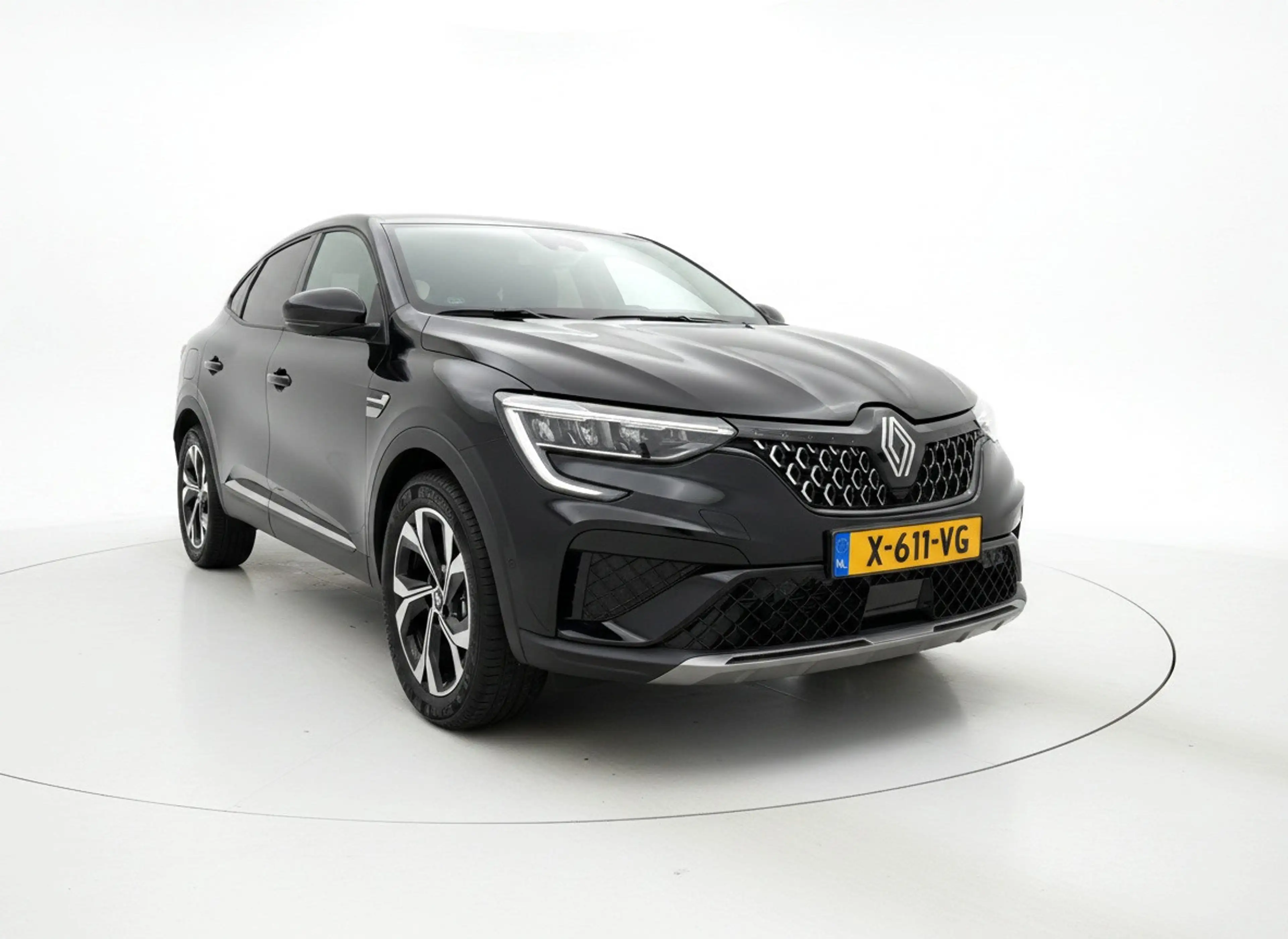 Renault Arkana 1.6 E-Tech full hybrid 145 techno|Gloednieuwe auto — photo 3