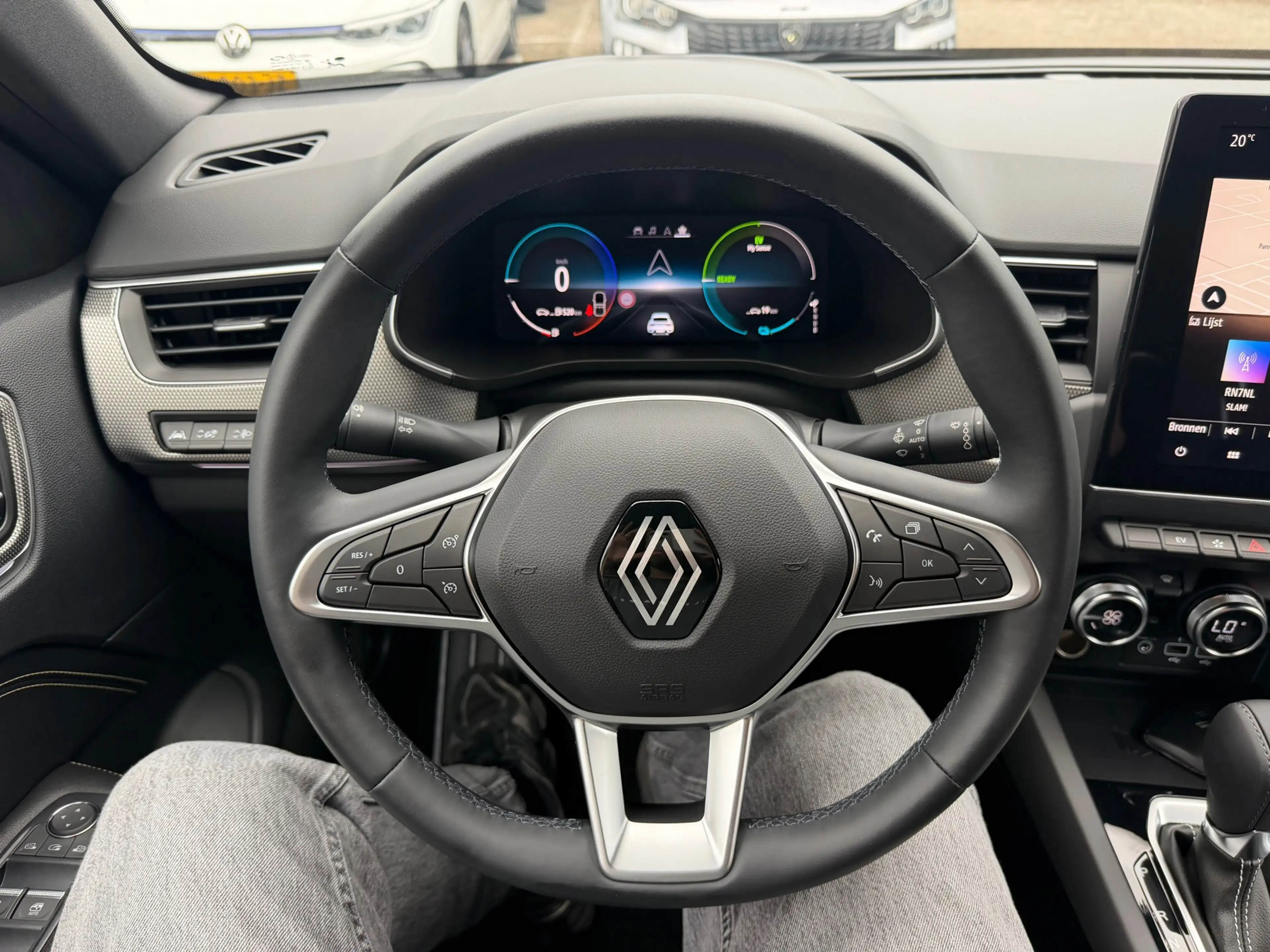 Renault Arkana 1.6 E-Tech full hybrid 145 techno|Gloednieuwe auto — photo 6