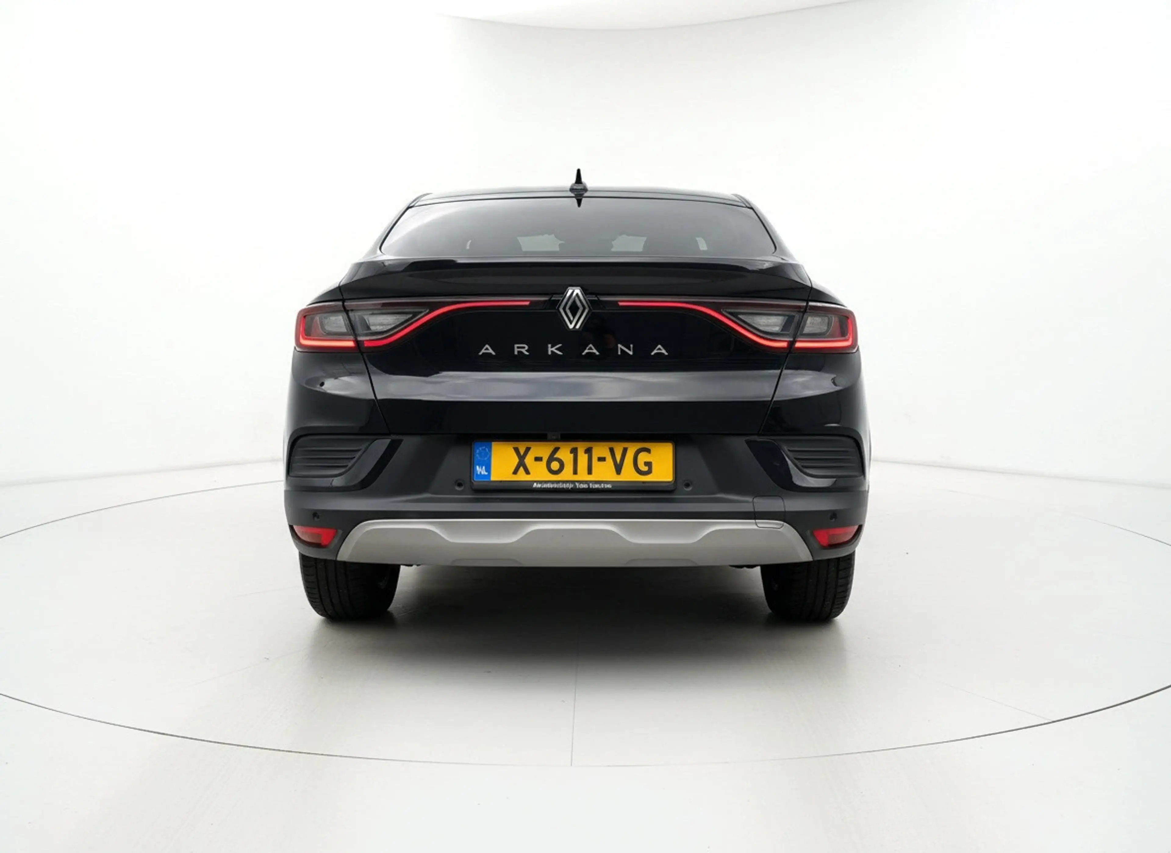 Renault Arkana 1.6 E-Tech full hybrid 145 techno|Gloednieuwe auto — photo 14