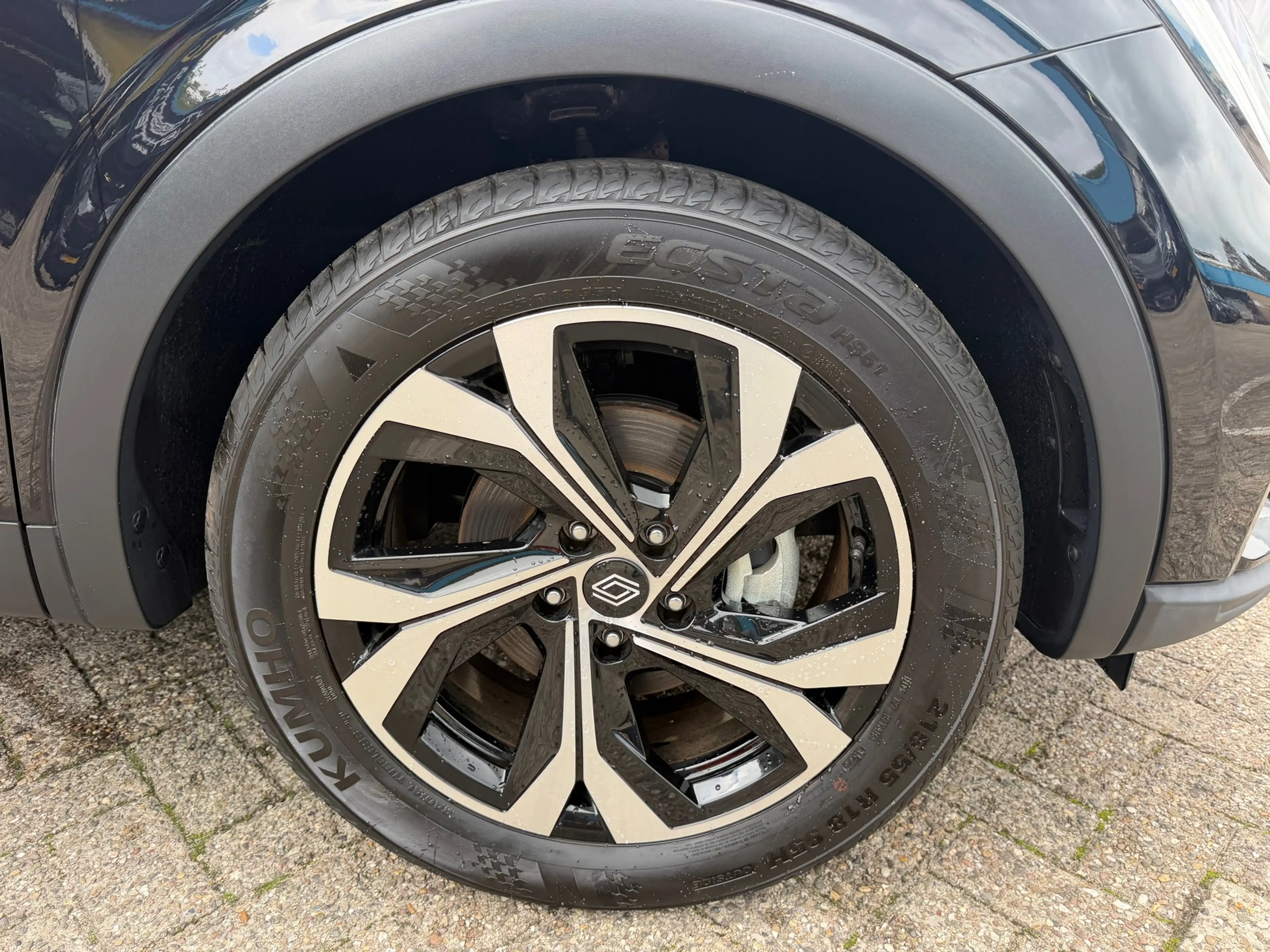 Renault Arkana 1.6 E-Tech full hybrid 145 techno|Gloednieuwe auto — photo 10