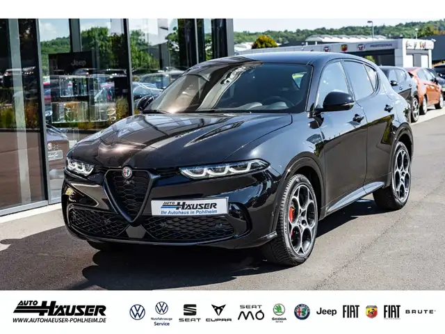 Alfa Romeo Tonale Veloce 1.5 VGT Mild Hybrid HARMAN-KARDON MEMORY EL