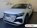 Audi Q4 e-tron Audi Q4 Sportback 40 e-tron Weiß - thumbnail 1
