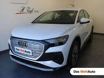 Audi Q4 Sportback 40 e-tron