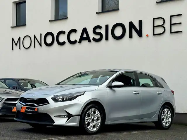 Kia Ceed / cee'd 1.0 ISG PHARES LED CAPTEURS GPS CARPLAY CLIM AUTO