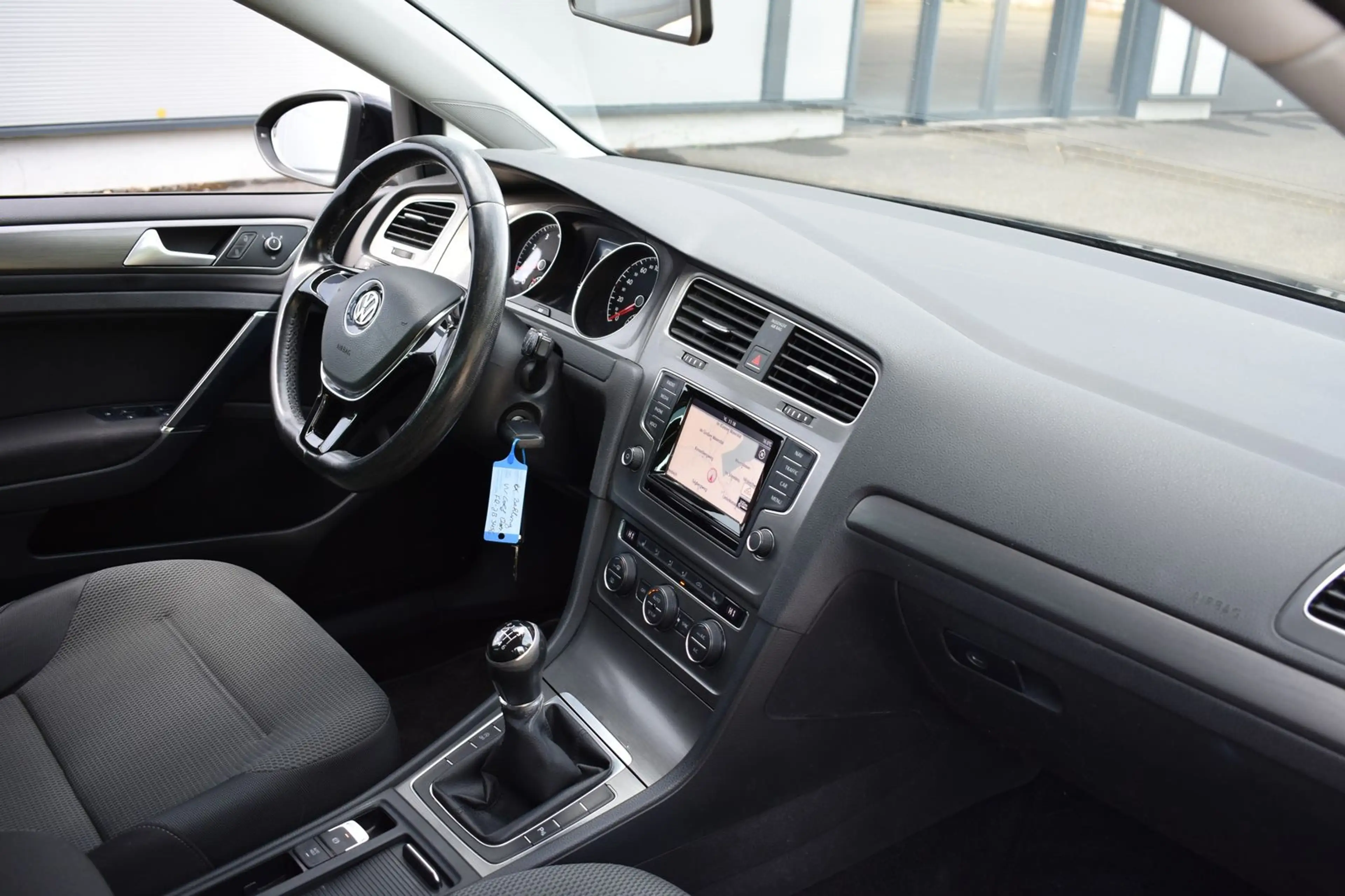 Volkswagen Golf VII*Variant*1.2TSI*Comfortline*SHZ*PDC*Nav — photo 14
