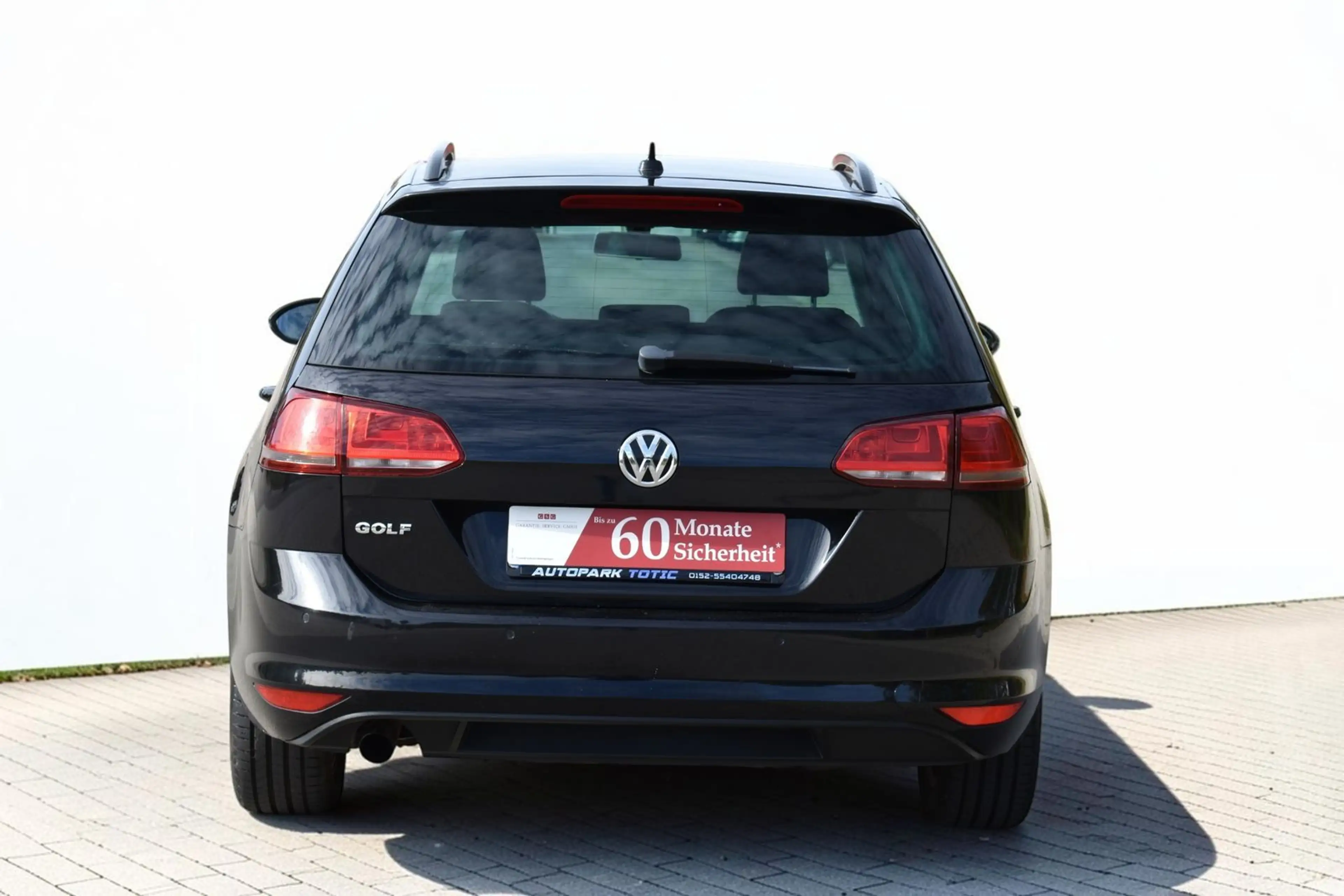 Volkswagen Golf VII*Variant*1.2TSI*Comfortline*SHZ*PDC*Nav — photo 8