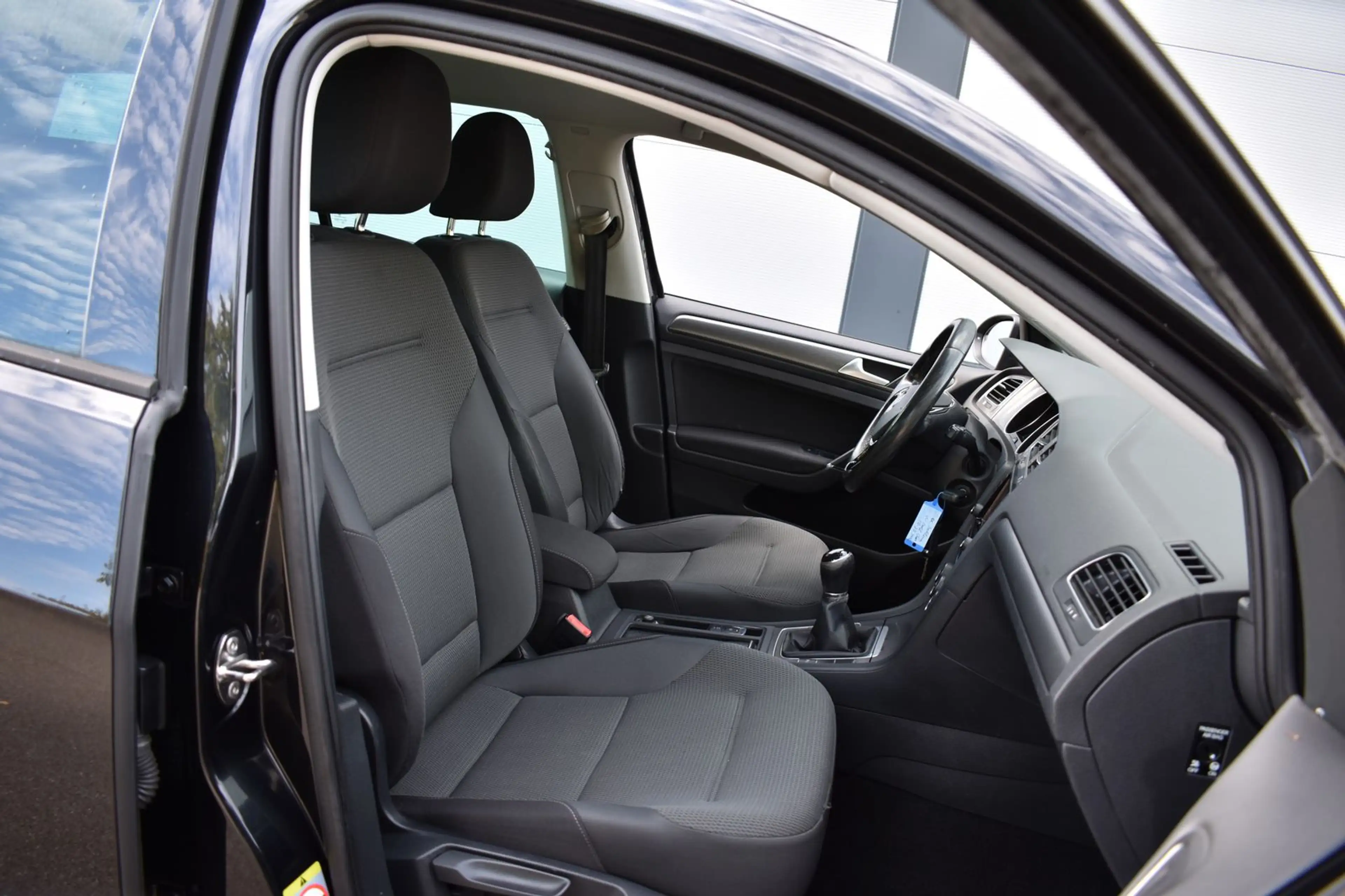 Volkswagen Golf VII*Variant*1.2TSI*Comfortline*SHZ*PDC*Nav — photo 13