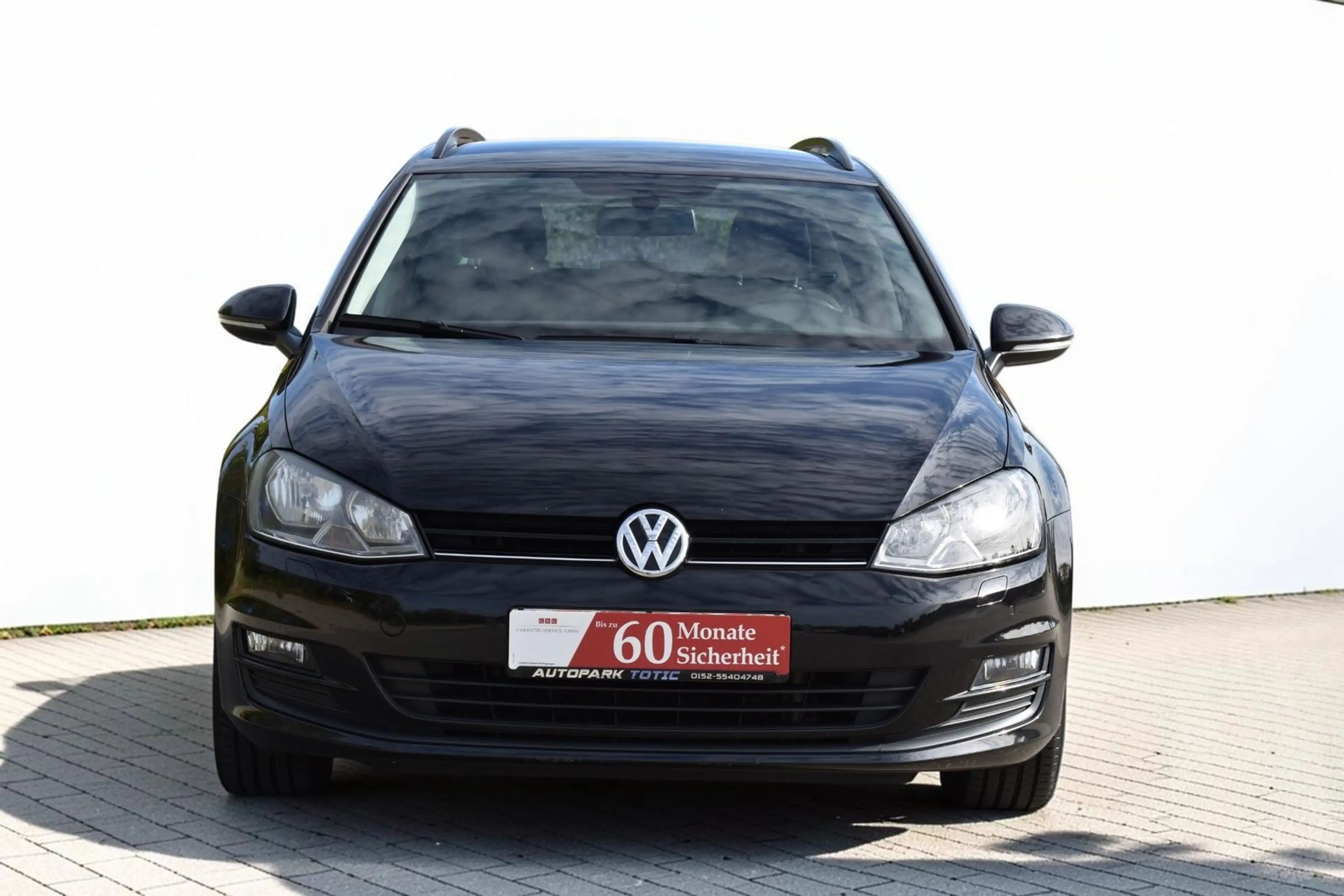 Volkswagen Golf VII*Variant*1.2TSI*Comfortline*SHZ*PDC*Nav — photo 4