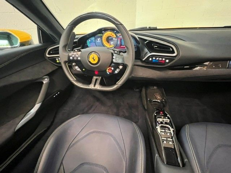 Ferrari 296 GTS spider Lift-Carbon-VOLL — photo 5