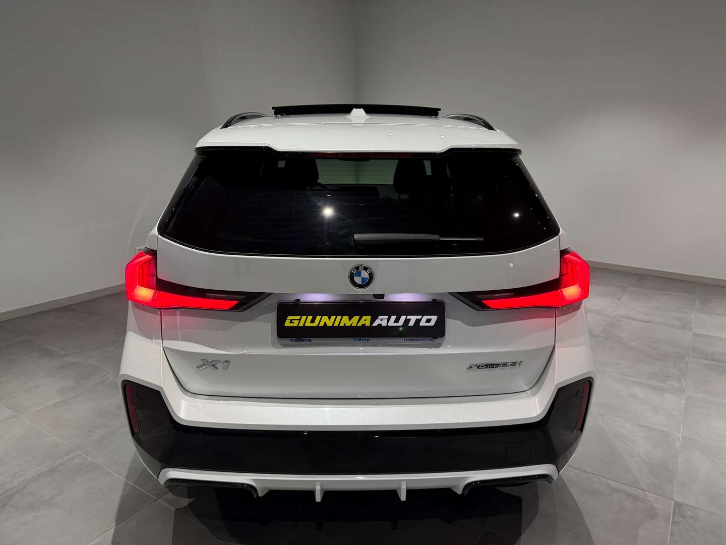 BMW X1 M Sport Mild Hybrid -  - Joinsteer - #4