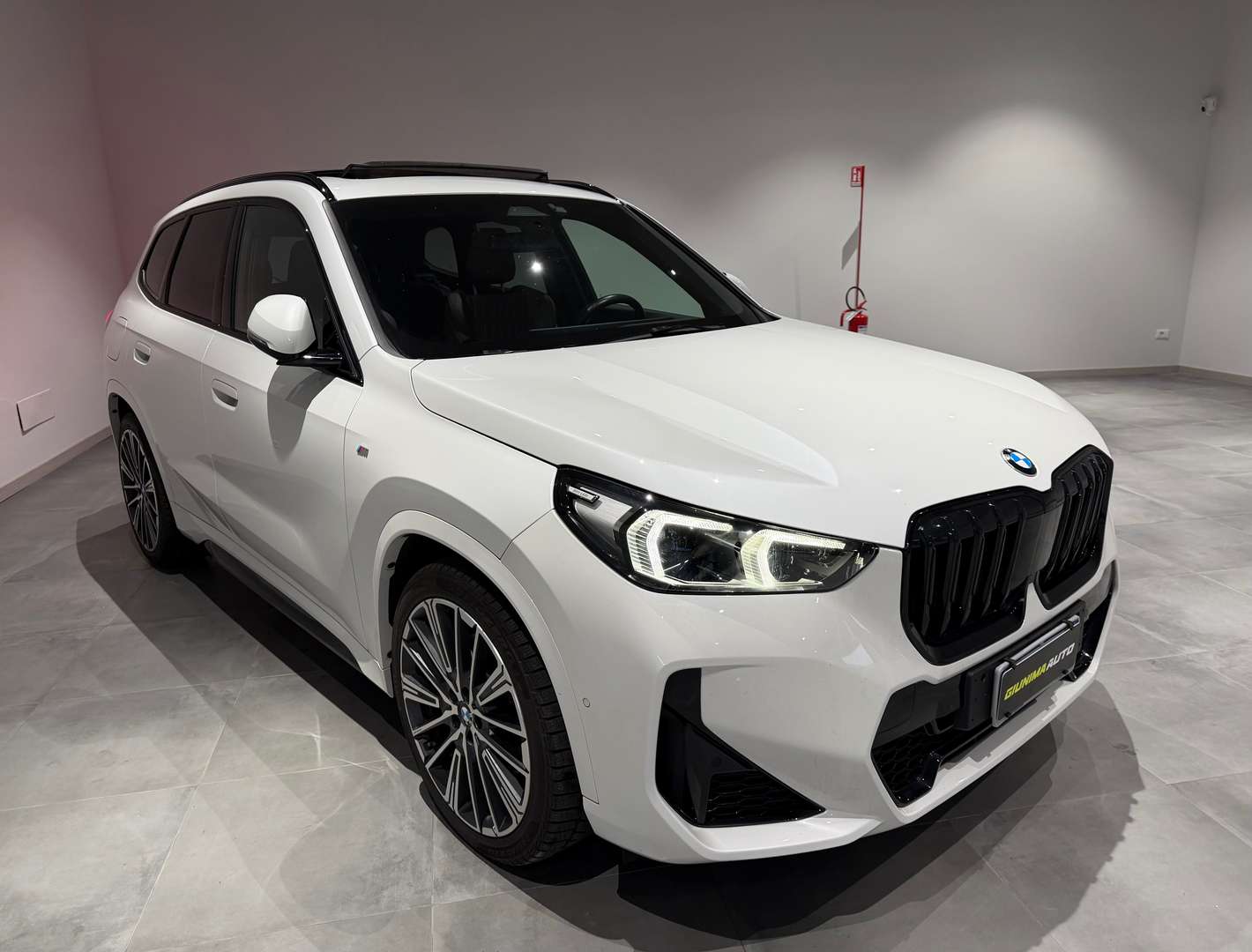 BMW X1 M Sport Mild Hybrid -  - Joinsteer - #2