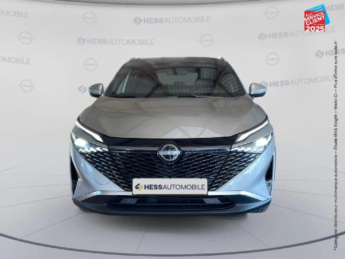 Nissan Qashqai e-POWER 190 ch Tekna - Toit panoramique Gris - 2