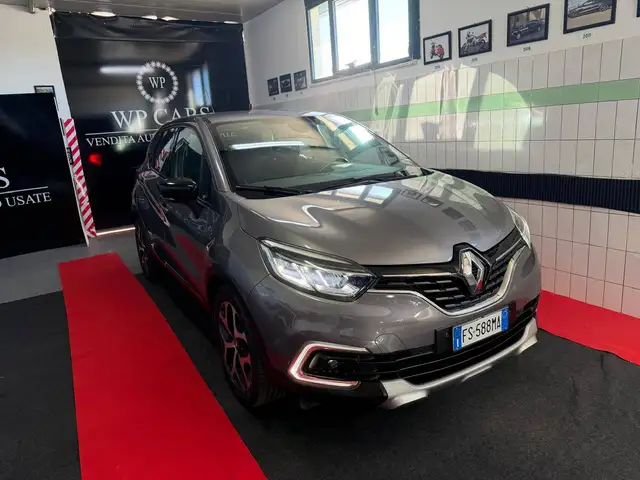 Renault Captur Captur I 2018 1.5 dci Initiale Paris 90cv edc