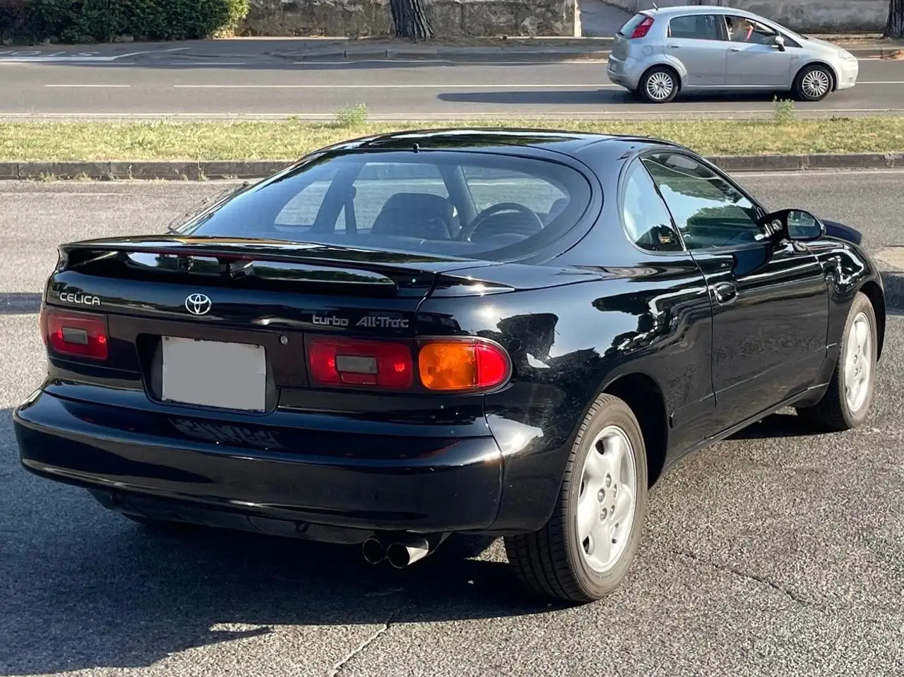 Toyota Celica 3p 2.0i 16v turbo 4wd cat. con garanzia 12-48 M, foto 3