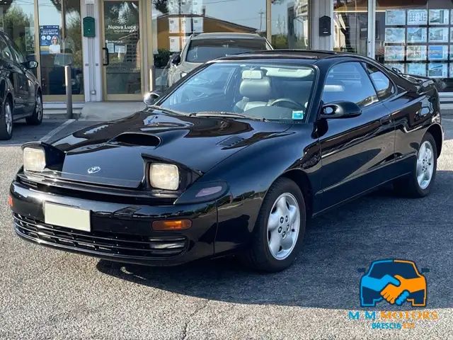 Toyota Celica Celica 3p 2.0i 16v turbo 4wd cat. con garanzia 12-48 M