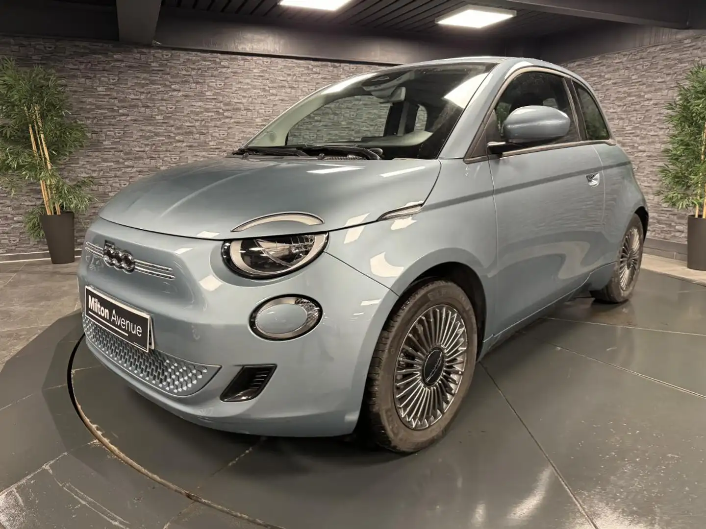 Fiat 500 Fiat 500 3+1 Electrique 42 kWh  Icône Bílá - 1