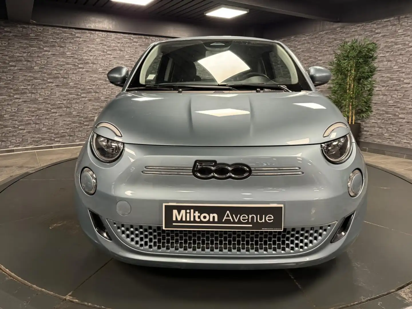 Fiat 500 Fiat 500 3+1 Electrique 42 kWh  Icône White - 2