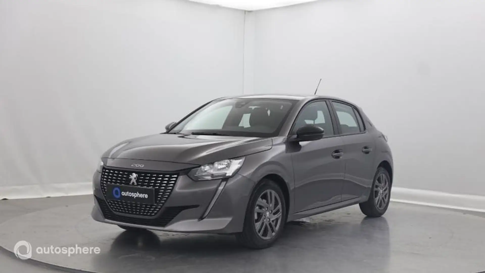 Peugeot 208 1.2 PureTech 75ch S\u0026S Active Pack - 1