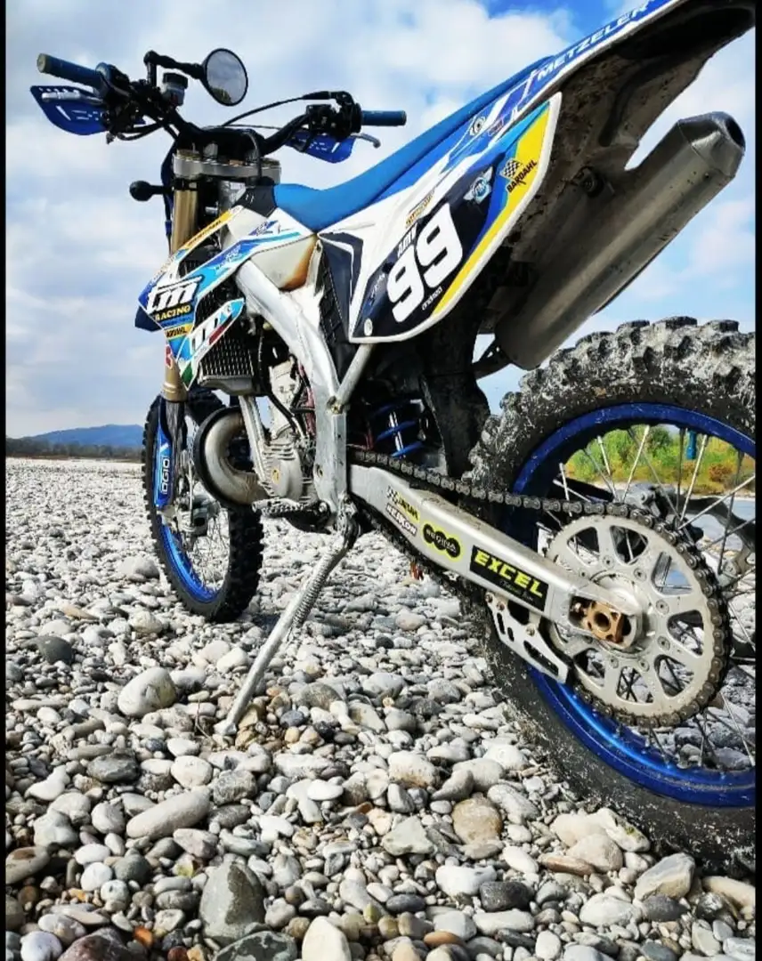 TM EN 300 2T Bleu - 2