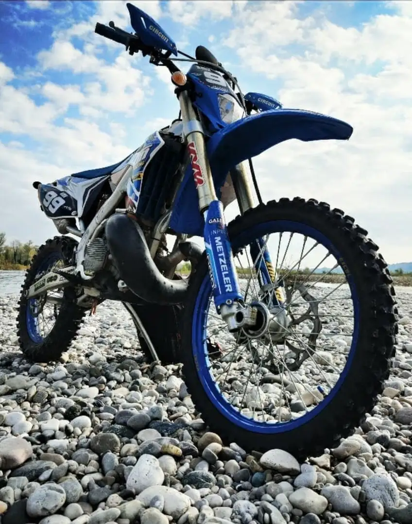 TM EN 300 2T Bleu - 1