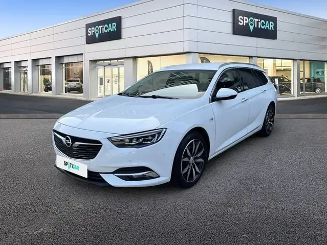 Opel Insignia ST 2.0 CDTi Turbo D Excellence