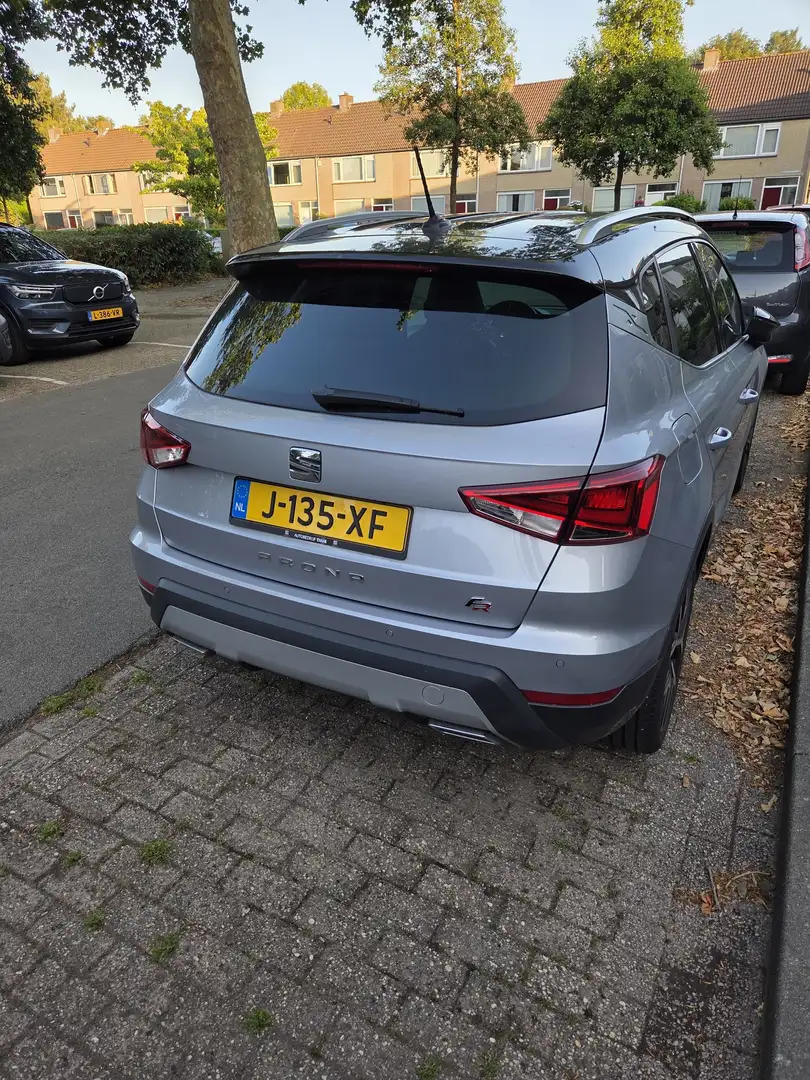 SEAT Arona 1.0 TSI FR Ltd Edition Szary - 2