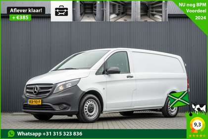 Mercedes-Benz Vito 116 CDI | L2H1 | Euro 6 | 164 PK | Cruise | Carpla