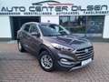 Hyundai TUCSON 1.6 T-GDI 1e eigenaar AUTOMAAT Gris - thumbnail 1