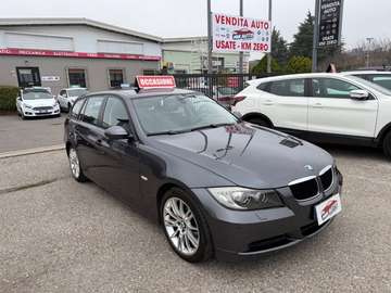 Serie 3 E91 Touring 320d Touring Msport 177cv