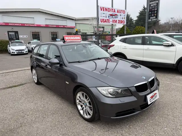 BMW 320 Serie 3 E91 Touring 320d Touring Msport 177cv