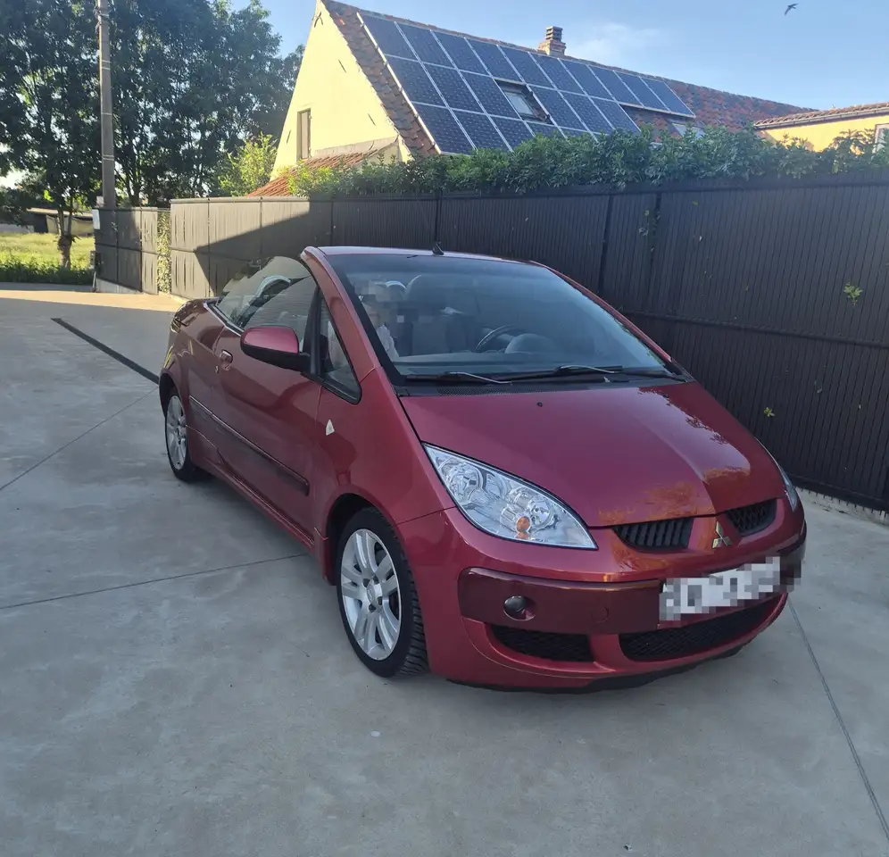 Mitsubishi Colt