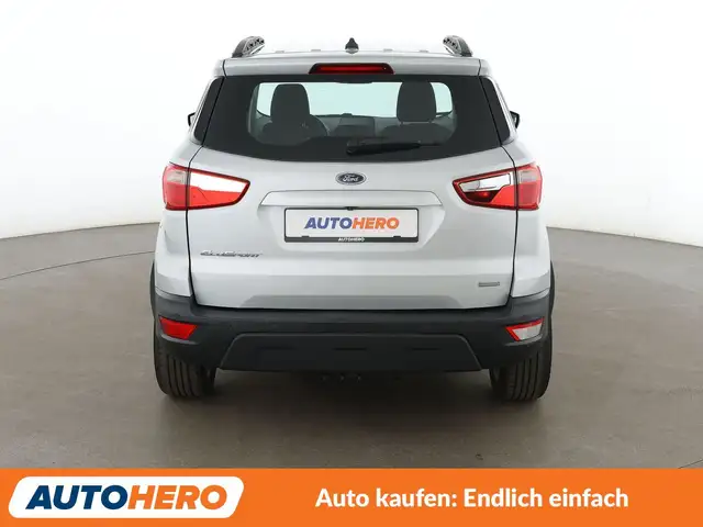 Ford EcoSport view 5