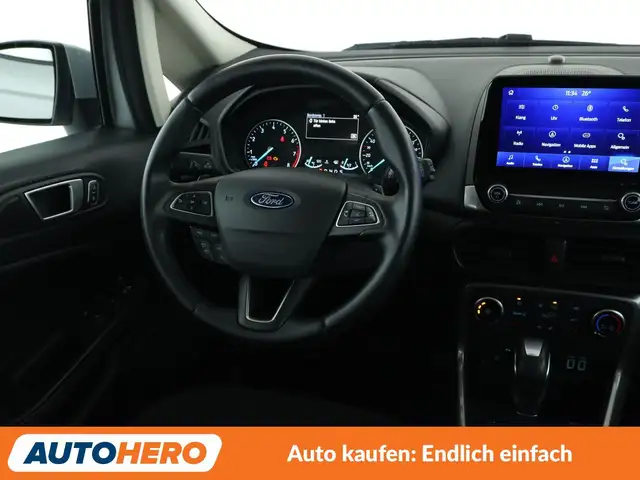 Ford EcoSport view 13