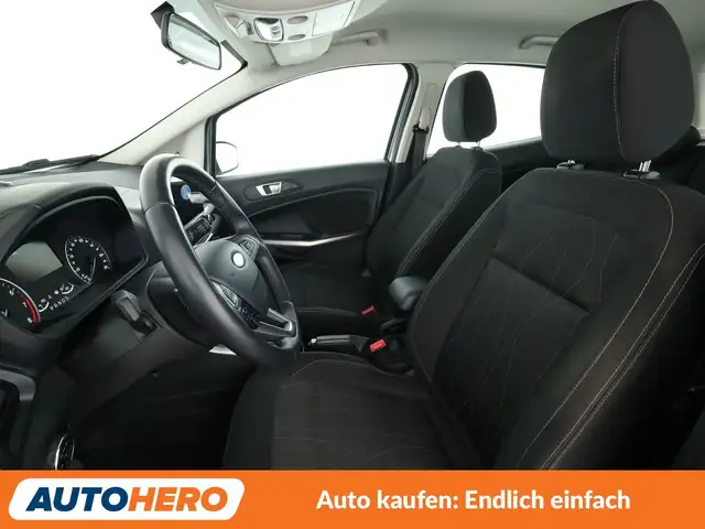 Ford EcoSport view 10
