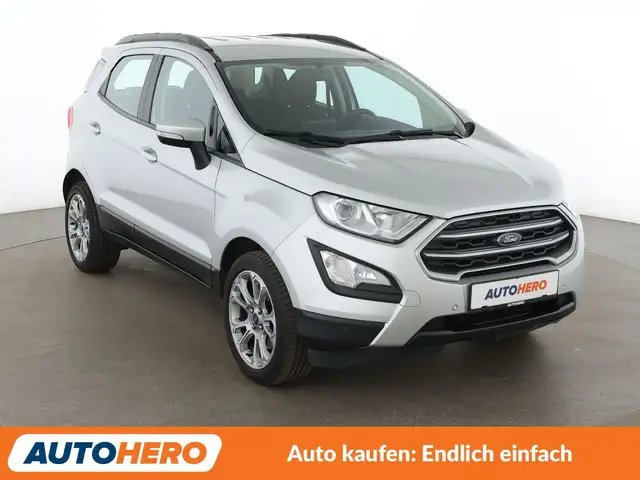 Ford EcoSport view 8