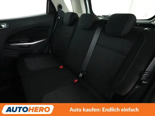 Ford EcoSport view 14