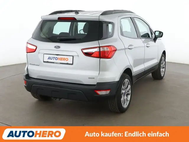 Ford EcoSport view 6