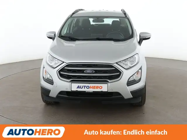 Ford EcoSport view 9