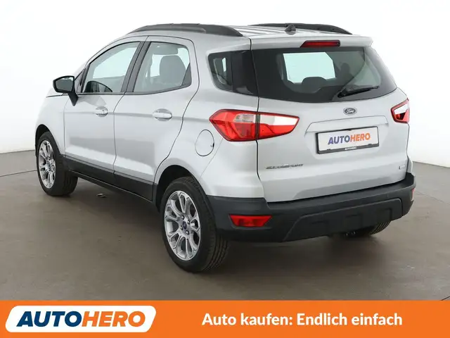 Ford EcoSport view 4