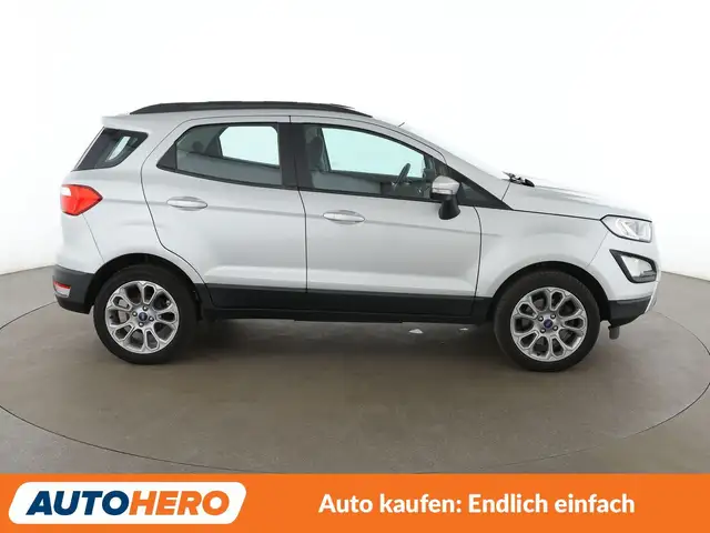 Ford EcoSport view 7