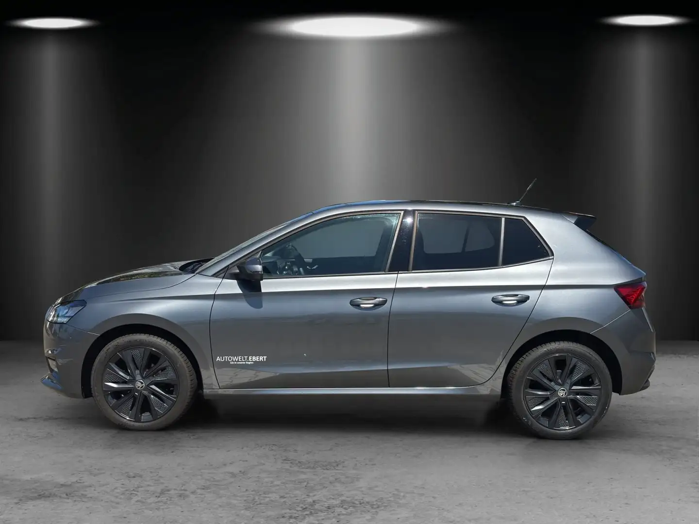 Skoda Fabia Selection 1,0 TSI 70 kW Grijs - 2