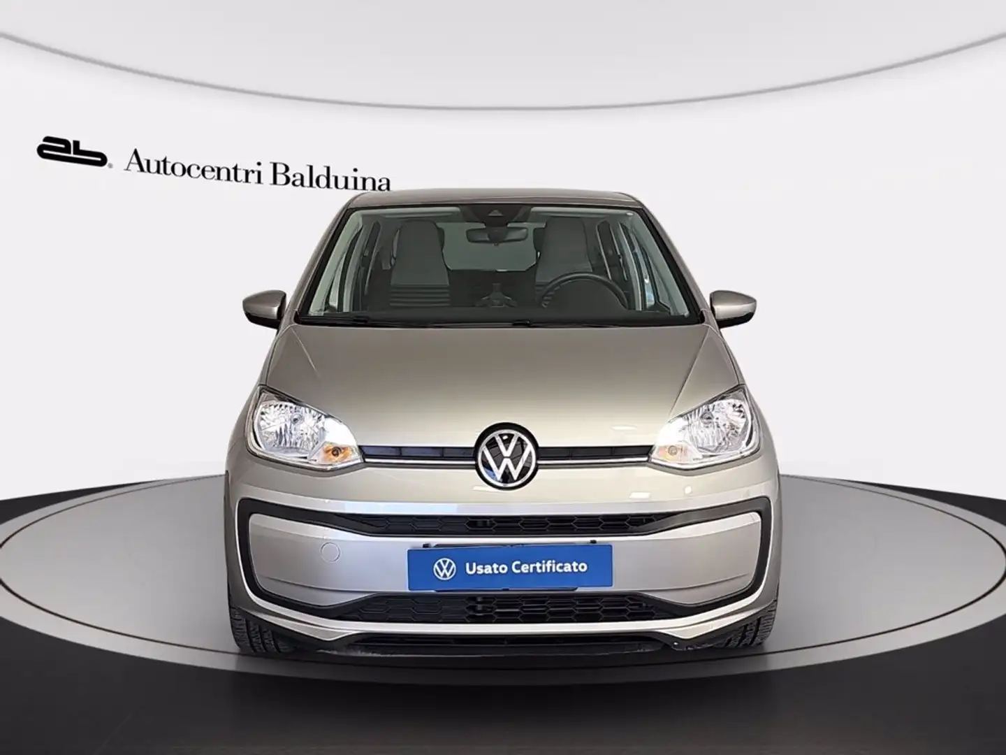 Volkswagen up! 5p 1.0 evo move  65cv Grigio - 2